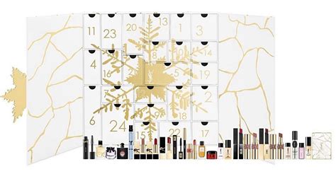 ysl advent calendar 2023 nz|Yves Saint Laurent Holiday Advent Calendar 2023 .